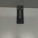 MARE AZZURO Thick Reading Glasses Women Stylish Square Readers 1.0 1.25 1.5 1.75 2.0 2.25 2.5 2.75 3.0 3.5 4.0 5.0 6.0 (Black)