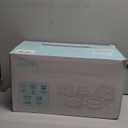 Glass Food Storage Containers with Lids, [18 Piece] Glass Meal Prep Containers, Containers for Food Storage with Lids, BPA Free & Leak Proof (9 Lid & 9 Container) (clear)