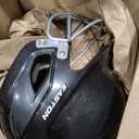 Easton | Alpha Batting Helmet with Facemask | T-Ball/Fastpitch Softball | Multiple Sizes/Colors, Medium/Large