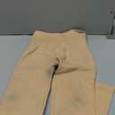 Hi Clasmix Fleece Lined Leggings Women - Seamless Thermal Winter High Waisted Tummy Control Thick Warm Yoga Pants : Clothing, Shoes & Jewelry S-M