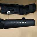 Venum Challenger Standup Shinguards, Black/Black, Large