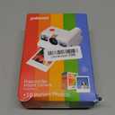 Polaroid Go Generation 2 - Mini Instant Camera + Film Bundle (16 Photos Included) - White (6282), White, Gen2 Camera + Film