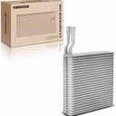 A-Premium Front A/C Evaporator Core Compatible with Jeep Wrangler 2002-2006, TJ 2002-2006 - Replaces# 5073178AA