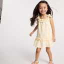 Gymboree Baby-Girls and Toddler Sleeveless Dresses, Size 8
