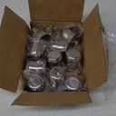 12 Fit Meal Prep, PCS Stainless Steel Creamer Pitchers 3 oz