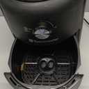 Toastmaster 2.6L Air Fryer - Instant Air Fryer with 2.75 Quart Capacity - Kitchen Appliance for Healthy Cooking - Compact Appliance with Slide-Out Basket - Oil-Free Kitchen Gadget