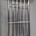 66045 Stainless Steel Warming Rack for Weber Genesis ll E-410, ll S-410, II S-435, II SE-410Grills, Grill Parts for Weber Genesis ll 400 Series Gas Grill Grate, 304Stainless Steel