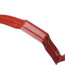 114-7963-01 Baffle-Front Compatible with Toro 22 Recycler Lawn Mower, Fits 20330 20330C 20331 20331C 20332 20332C 20333 20333C 20334 20334C Models