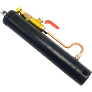 Hydraulic Cylinder for 7 x 12 Metal Cutting Band Saw Compatible with BS-712N/BS-712R/BS-712BHydraulic Downfeed Control Cylinder for Metal Bandsaw