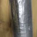 Pattiumo Weed Barrier Fabric 4x300FT Landscape Fabric 3.2oz Weed Barrier Fabric Heavy Duty for Landscaping Fabric Garden Fabric Weed Barrier Weed Blocker Garden Bed Cover, Commercial Driveway