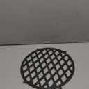 only fire Gourmet BBQ System Sear Grate Replacement for Weber 8834, Porcelain-Enameled Cast-Iron Cooking Grid for 22 1/2 inch Weber Charcoal Grills