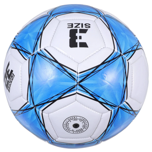Training Soccer Ball Outdoor Football for Practice Juggling Foot Control Lightweight Sports