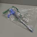 Kitchen Manual Hand Cooking Oil Pump Stainless Steel and Manual Kitchen Oil Pump for 15 kg Oil Tin (Multicolor) plastic