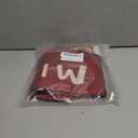 Valentines Day House Flags for Outdoor Decoration, BE MINE Funny Goose with Love Heart Large Yard Flag, Seasonal Decorative Decor for Holiday Anniversary Wedding Outside 28x40 Inch Double Sided