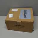 VOLISUN 4x4 Solar Post Cap Light 12pack,Solar Fence - Post Lights Outdoor Waterproof for Wooden/Vinyl Post,Black Deck Post Cap Light Solar Powered with Warm White for Garden/Patio/Porch