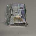 Asidrama 10 Pack 5 Inch(128mm) Matte Black Kitchen Cabinet Handles, Cabinet Pulls Kitchen Cabinet Hardware for Cupboard Drawer Pulls (5" Hole Center)