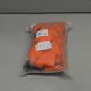 Moving Straps 2-Person Lifting Straps for Moving Furniture, Appliances, Mattresses or Any Item up to 800 lbs Orange