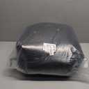 JOLLYVOGUE Small Dog Bed, Calming Soft Anti-Anxiety Donut Cat Bed, Washable Round Fluffy Cushion for Small and Medium Pets (20") (01 - Light Grey)