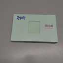 Cross Body Fanny Pack for Women,Fashion Waist Packs Crossbody Bags,Belt Bag with Adjustable Strap - Light Green