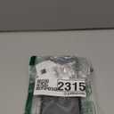 DEERLAMN Case for iPhone 16 Pro with Slide Camera Cover+Screen Protector(2 Packs), Rotated Ring Kickstand Military Grade Shockproof Protective Cover-Light Blue