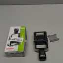 Trodat 5030 Professional 4.0 Date Only Stamp, Self Inking, Impression Size 1-5/8 x 3/8 (Red)