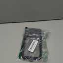 Lanhiem Magnetic for iPhone 16 Plus Waterproof Case, Built-in Privacy Screen Protector, Compatible with MagSafe, Anti-Spy Full Body Phone Case for iPhone 16 Plus 6.7", Black