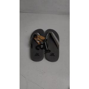 Zeroxposur Brushed Eva Flip Flop Gray 10