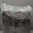 Madison Park Daybed Cover Set-Trendy Design All Season Luxury Bedding with Bedskirt, Matching Shams, Decorative Pillow, Medallion Tufted Dark Grey 75"x39" 6 Piece (Leila Dark Gray)