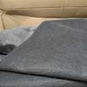Grey carpet (No size)