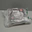 Smart WiFi Thermostat for Home, Programmable Thermostat with C-Wire Adapter, 3H/2C for Heat Pump & Conventional Systems, Tuya App Control, Compatible with Alexa & Google Assistant, White