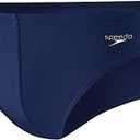 Speedo Men's Swimsuit Brief PowerFlex Eco Solar Size 34