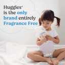 Huggies Size 8 Diapers, Snug & Dry Baby Diapers, Size 8 (46+ lbs), 96 Count (2 Packs of 48), Packaging May Vary