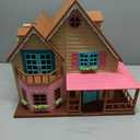 Li'l Woodzeez  Honeysuckle Hillside Cottage  Toy Furniture & Accessories  Playset for Kids  Collectible Toys  3+ Years  Charming Cottage Playset for Imaginative Play