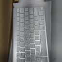 Wireless Keyboard and Mouse Compatible with iMac MacBook Air/Pro (Bluetooth and USB)