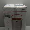 Large Towel Warmers for Bathroom,Luxury Portable Bucket Towel Warmer Fits Up to Two 70"X80" Oversized Towels with Timing Auto Shut Off,Grey