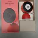 Google Nest Cam Indoor (Wired, 3rd Gen) - Security Camera with 2K Video and Gemini, Night Vision, 2-Way Audio, Works with Google Home - 2025 Model - Berry