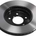 Wagner Brake BD126197E Disc Brake Rotor