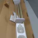 Heavy Duty Adjustable Double Curtain Rod for Windows 28 to 48 Inches  1 Inch Diameter Decorative Rods with Maple leaf Finials & Sturdy Brackets for Living Room, Bedroom  Easy to Install, Warm Gold