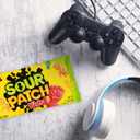 SOUR PATCH KIDS and SWEDISH FISH Mini Soft & Chewy Candy Variety Pack, Bulk Candy, 18-2 oz Bags (EXP 06/07/26)