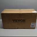 VEVOR Swimming Pool Pump 1.5HP 115V 1100W, Single Speed Pumps for Above Ground, Powerful Pool Pumps with Strainer Filter Basket, 5280 GPH Max. Flow, Certification of ETL for Security