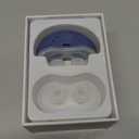 Anti Snoring Devices, Electric Anti Snoring Device, Effective Snoring Prevention, Sleep Apnea Devices for Men and Women, Adjustable Wind Speed, Suitable for All Nose Shapes, Blue AA7