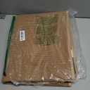 YIHOUSE Bathroom Rugs Mat 24x47, Non Slip Quick Dry Bath Mats for Bathroom Absorbent Ultra Thin Bath Rugs Machine Washable Fit Under Door for Sink, Cabinet, Laundry (Orange, 24"x47")