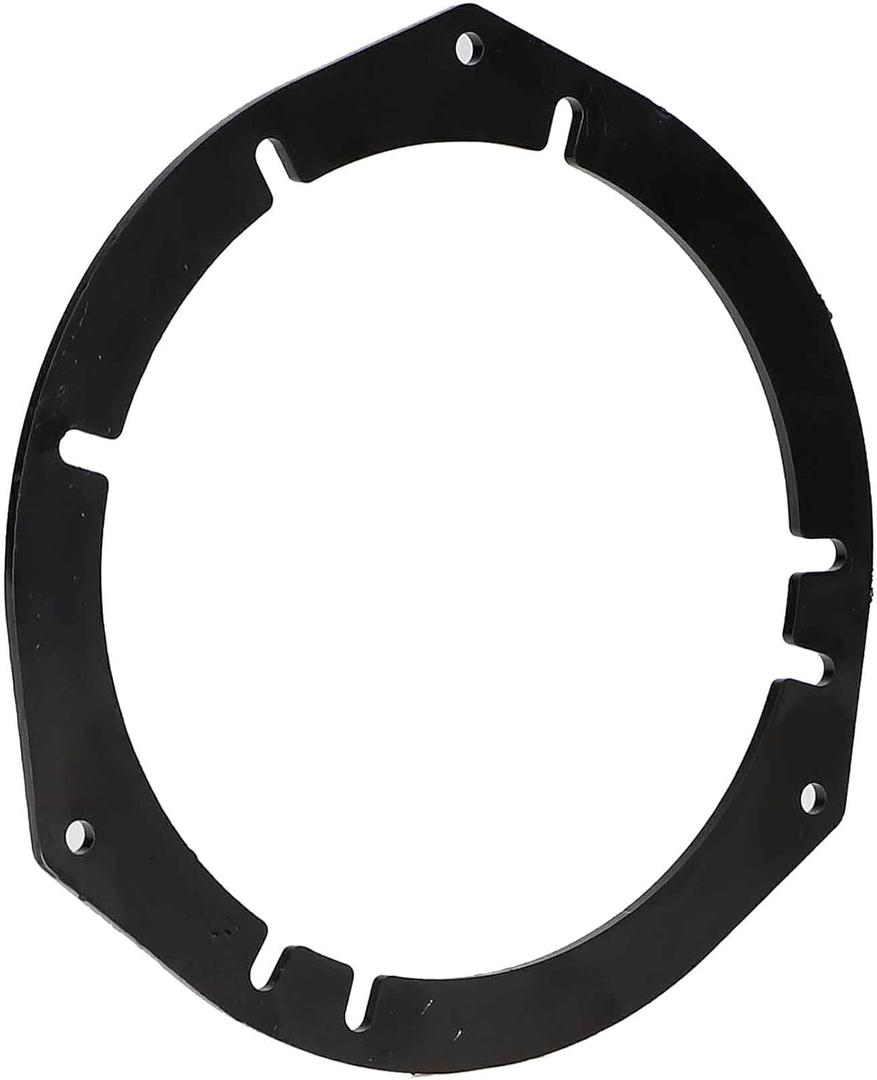 Metra 82-7500 5 1/4-Inch to 6 1/4-Inch Universal Speaker Adapter for Mazda/Nissan/Ford