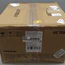 Victrola Metropolitan  4-in-1 Bluetooth Record Player & Multimedia Center  3-Speed Belt Driven Turntable with Built-in Speakers, AM/FM Radio, Wireless Music Streaming, Aux and RCA Outputs (Espresso)