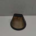 KEEPOW Reusable Coffee Filter Replacement 12-Cup, Compatible with Cuisinart Coffee Makers, Gold Tone Coffee Filter Basket 10-12 Cup