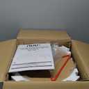 NUUK 30QT Turkey Fryer & 10QT Fish Fryer Combo Kit with CSA Approved 50,000BTU Burner with Auto Ignition System and 10PSI Regulator