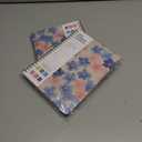 2 x 2026 Planner, Weekly and Monthly Calendar Planner Book, Jan 2026 - Dec 2026, Planning Agenda for Desk Accessories and School Supplies - A5 (6.3'' x 8.5'') (Blue Flower)