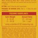 Meow Mix Tender Centers Dry Cat Food with Basted Bites, Chicken & Tuna Flavors, 3 Pound Bag (Case of 4)