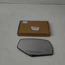 Right Passenger Side Mirror Replacement For 2014-2017 1500 2500HD 3500HD, 2015-2017 GMC Sierra 1500 2500 3500 -With Rear Holder and Spotter Glass Turn Signal 22919749 GM1325146