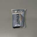 Saintrygo 2 Pcs Dog Suspenders for Diapers Female Male Belly Bands Canine Harness Keep Diaper on Your Pet for Small Medium and Large Dogs(Black, Pink,Medium)